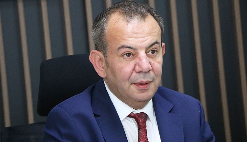 Tanju Özcan, ‘Ortada suç yok’ deyip beraatini istedi