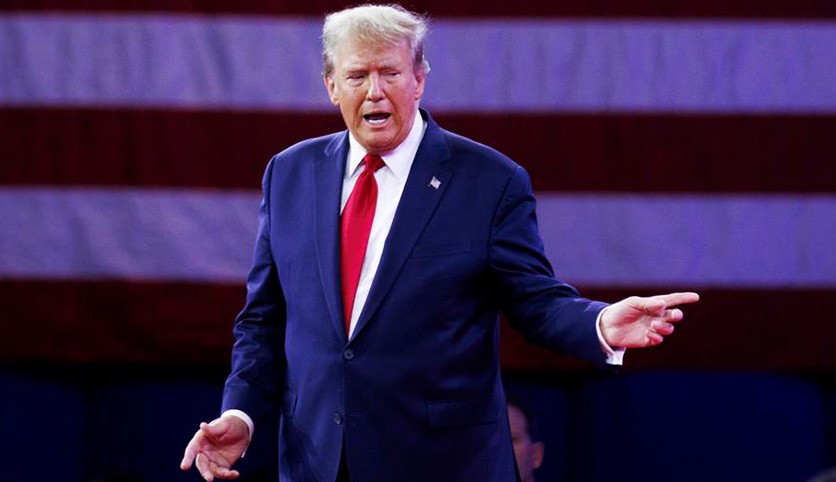 Trump: Seçimler dürüst yapılırsa sonuçlara saygı duyarım