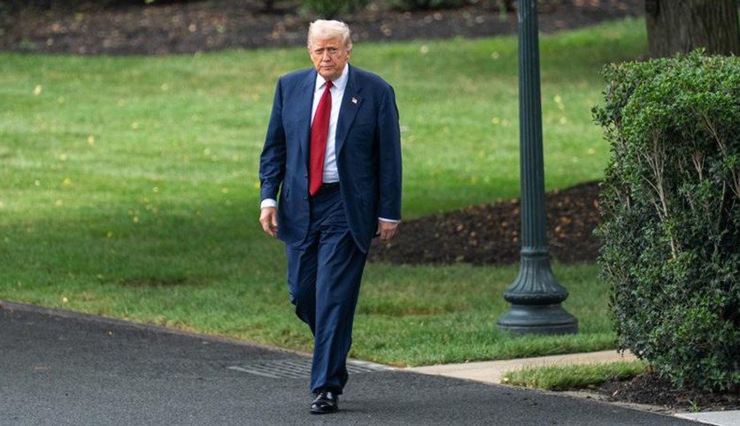 Trump: Ukrayna ile istihbarat paylaşımını durdurmadık