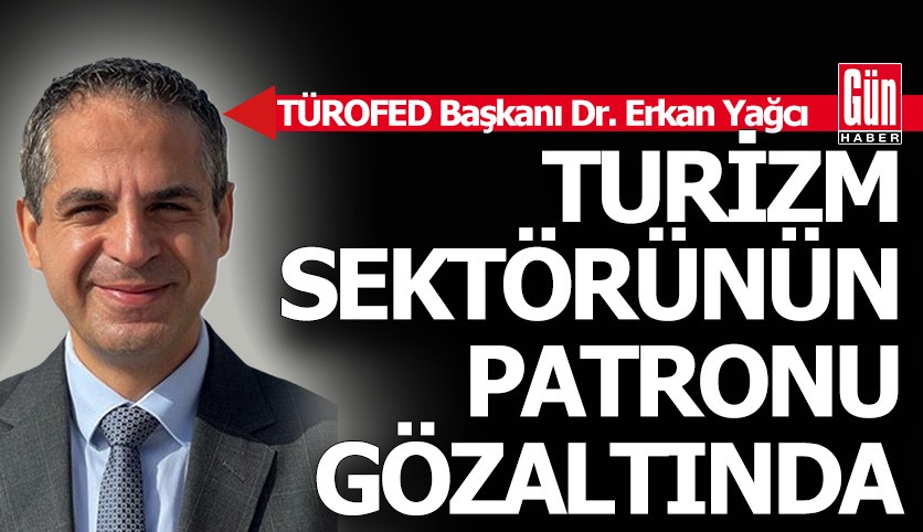 Türk turizminin en büyük patronu gözaltına alındı