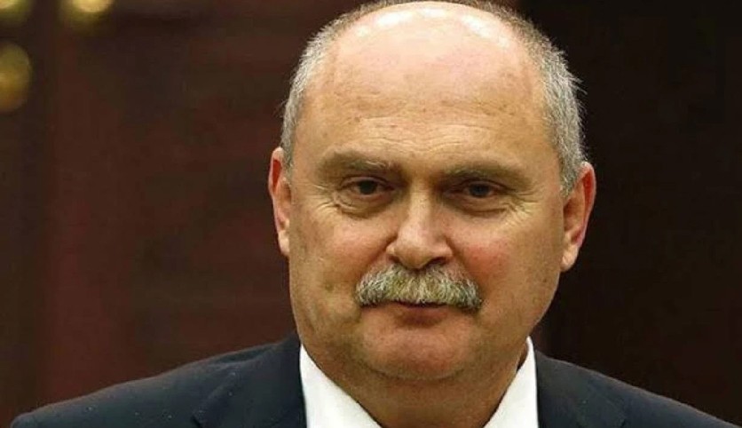 Türkiye'nin BM Genel Sekreterliği için adayı Feridun Sinirlioğlu