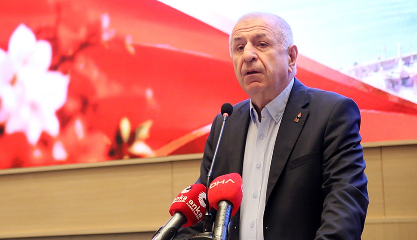 Ümit Özdağ: Projelerimizle, kadrolarımızla seçime hazırız