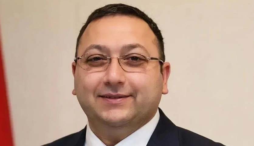 Üsküdar Belediyesi Başkan Vekili kaza geçirdi
