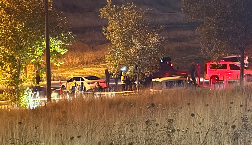 Uygulama noktasında polise ateş açıldı: 1 şehit