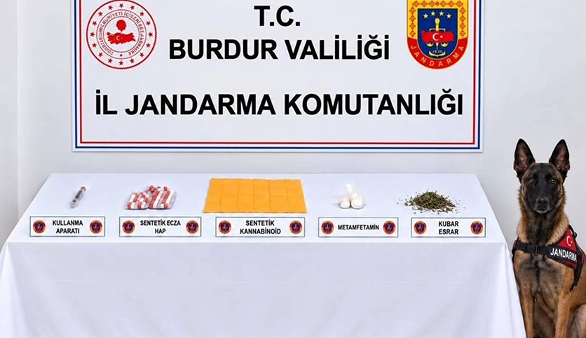 Uyuşturucu operasyonuna 3 tutuklama