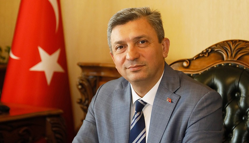 Vali Şahin'den 29 Ekim Cumhuriyet Bayramı mesajı