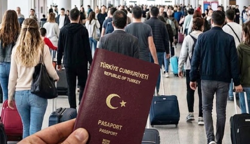 Vize yok pasaport yok: Türklerin 1 yıl kalabileceği ülke belli oldu
