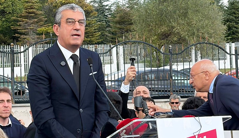 Yeni Parti'den 'erişim engeli düzenlemesi' açıklaması