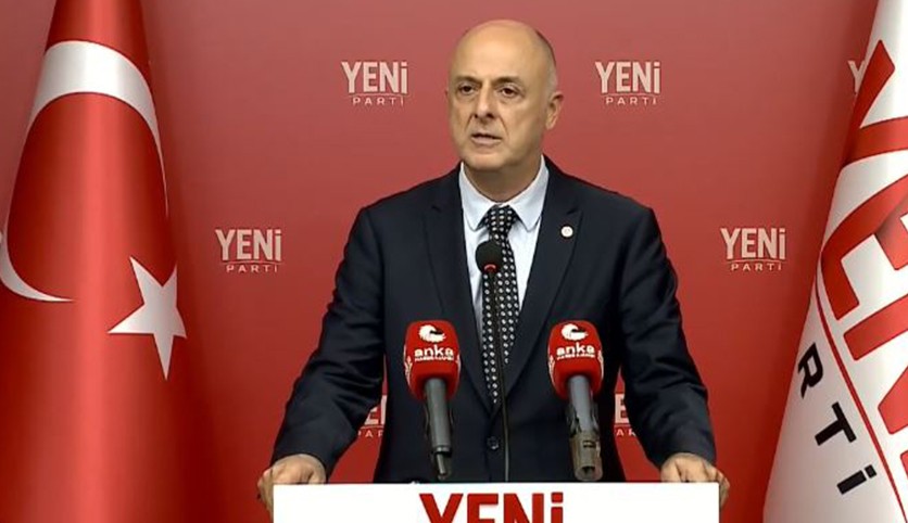 Yeni Partili Özlale: Kamu görevi yürütenlerin şeffaf olması gerekir
