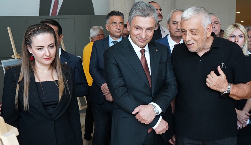 'Antalya Su Zirvesi: COP31'e Doğru Ortak Su Eylemi'