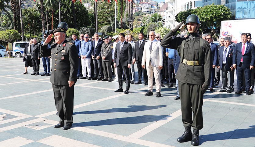 'Gazilere her zaman kıymet verilmeli'