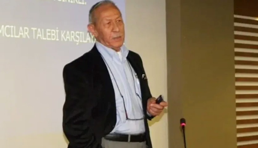 'Hocaların hocası' Uğur Ersoy hayatını kaybetti