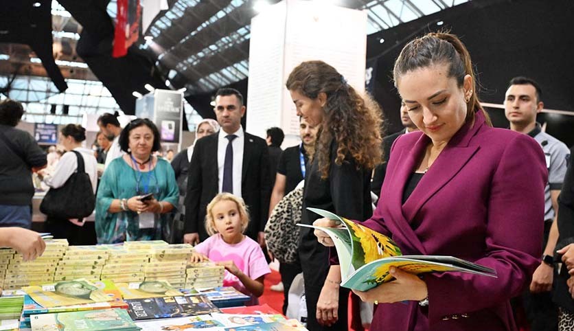 16. Antalya Kitap Fuarı 2 Ekim’de başlıyor
