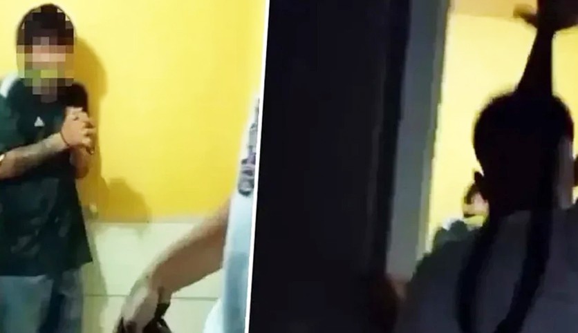 16 yaşındaki çocuğa akranları dehşeti yaşattı