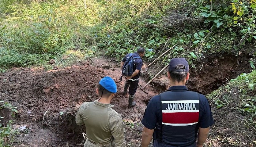30 yıllık cinayeti jandarma aydınlattı