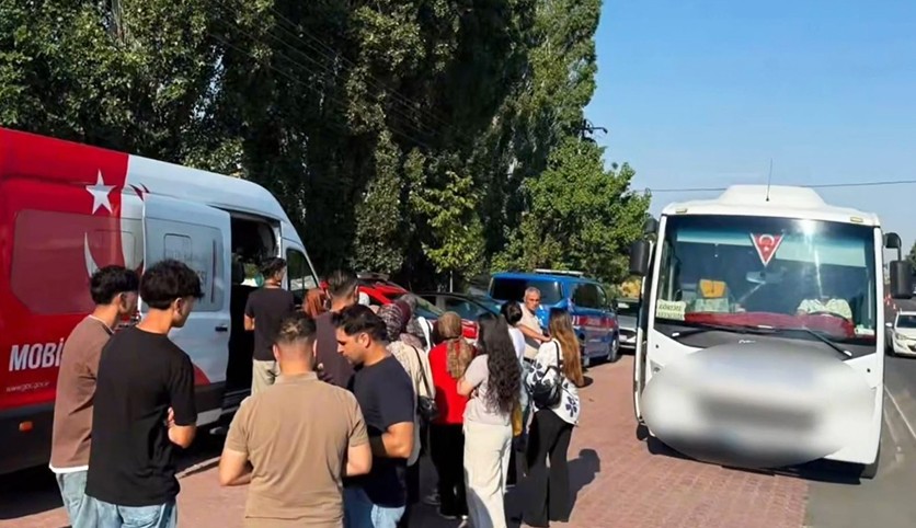 81 ilde 230 düzensiz göçmen yakalandı