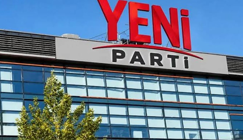 AYM'den Yeni Parti’ye savunma için 1 ay süre