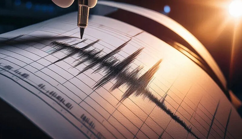 Adana'da 5 büyüklüğünde deprem