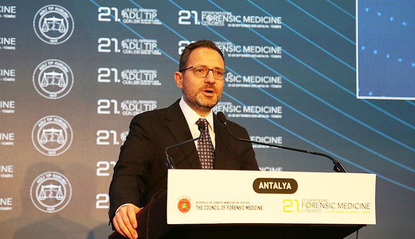 Adli Tıp’tan 1 milyon dosyaya bilirkişi hizmeti