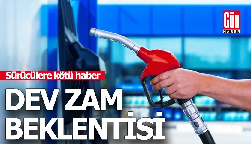 Akaryakıta dev zam beklentisi