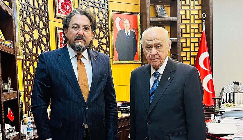 Antalya Barosu seçiminde ikinci aday