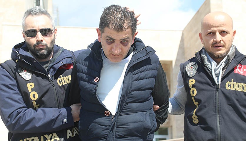 Antalya'da 'siyasi parti broşürü' cinayetinde sanığa 16 yıl hapis
