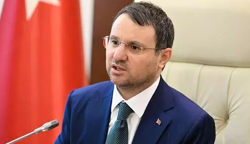 Bakan Gürlek'ten 'hakem' soruşturmasına ilişkin açıklama