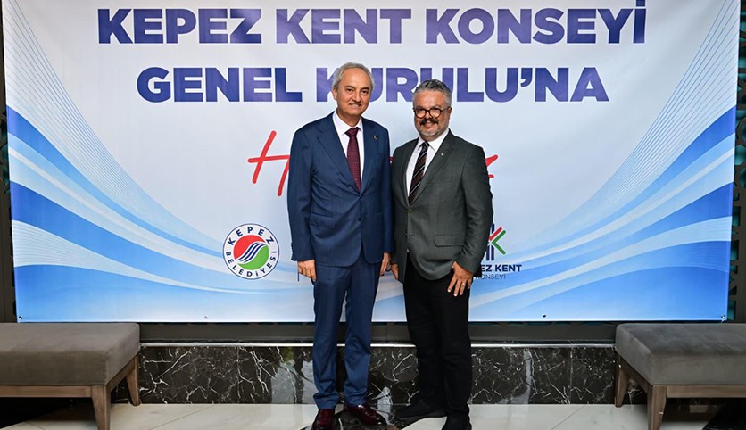 Başkan Kocagöz: Bu kent bizim, birlikte karar vereceğiz