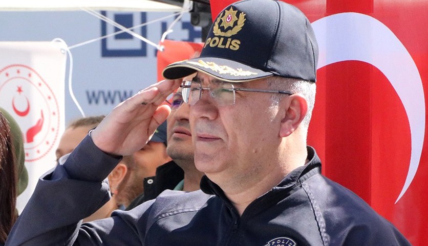 Burdur Emniyet Müdürü değişti