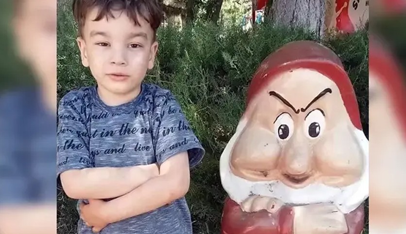 Çakmak gazı soluyan çocuk hayatını kaybetti