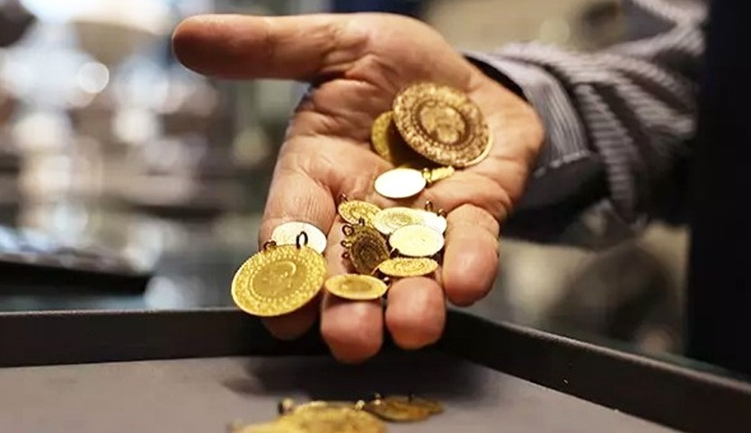 Çeyrek, gram ve yarım altın fiyatları bugün ne kadar?