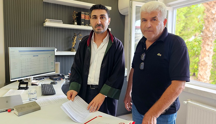 Cezaevindeyken, 'Sahte senet'ten hapis cezası aldı