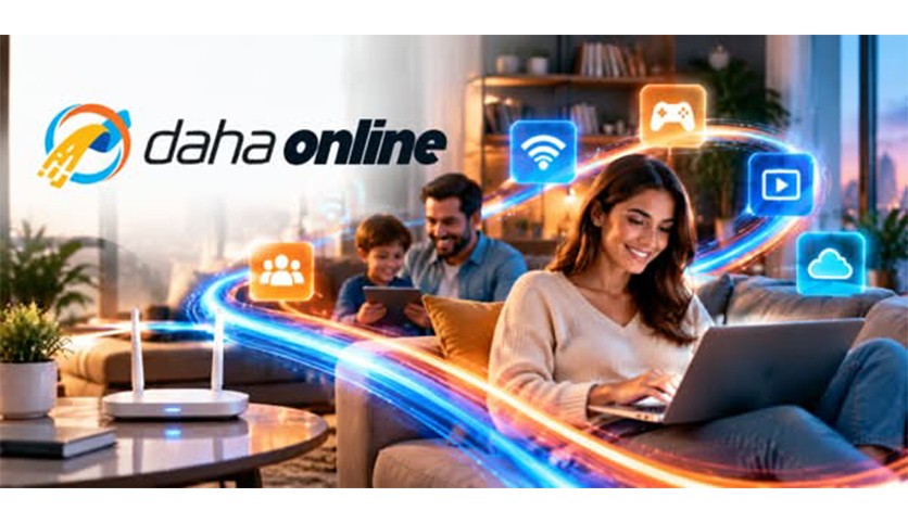 Daha Online ile Hızınızı Ölçün, Bağlantınızı Tanıyın