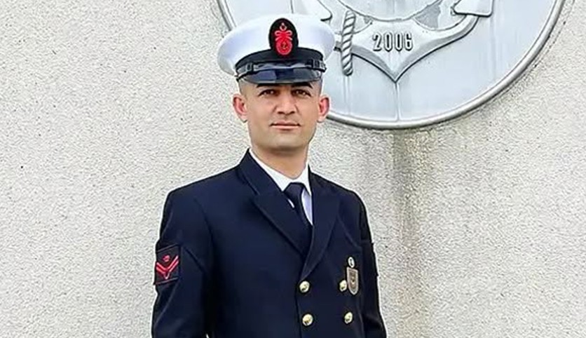 Düğünde maganda kurşunuyla ölen uzman çavuş toprağa verildi