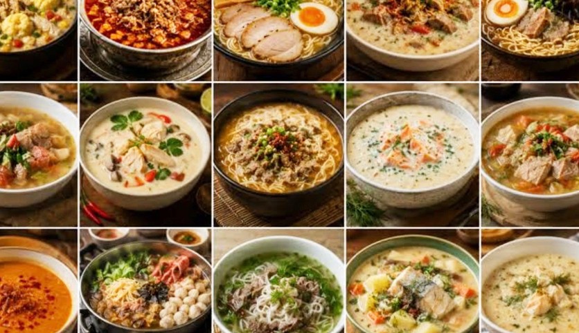 Dünyanın en iyi 10 çorbasını TasteAtlas açıkladı