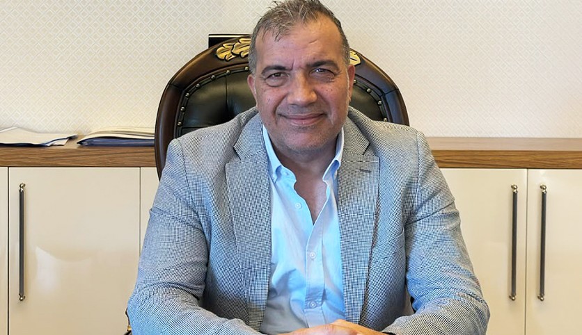 Elmalı Kaymakamı Demirel göreve başladı