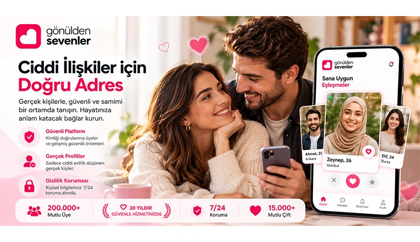 Evlilik Sitesi Seçerken Nelere Dikkat Edilmeli? Ciddi İlişki Arayanlar İçin Dijital Tanışma Rehberi