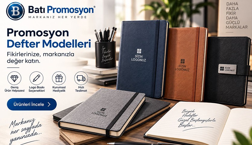 Günlük Kullanımdan Açık Hava Etkinliklerine Etkili Promosyon Seçenekleri