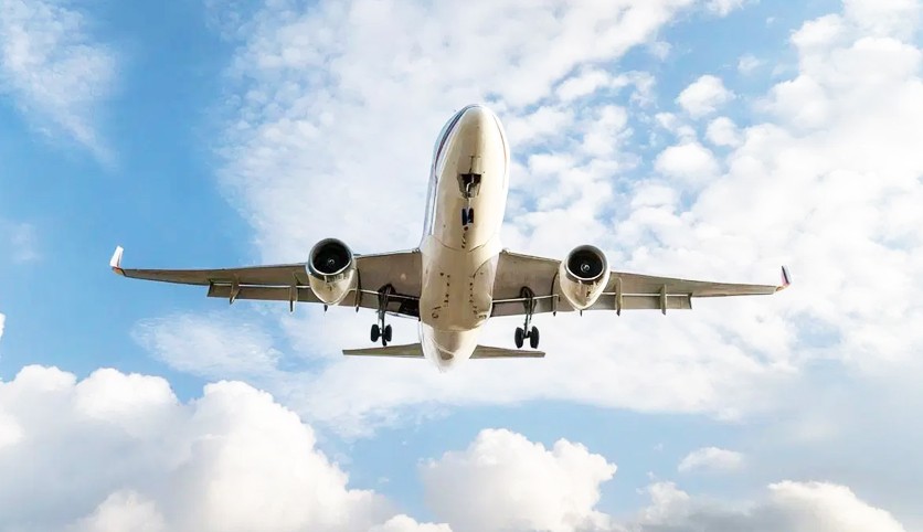 Havalimanında dron şüphesi