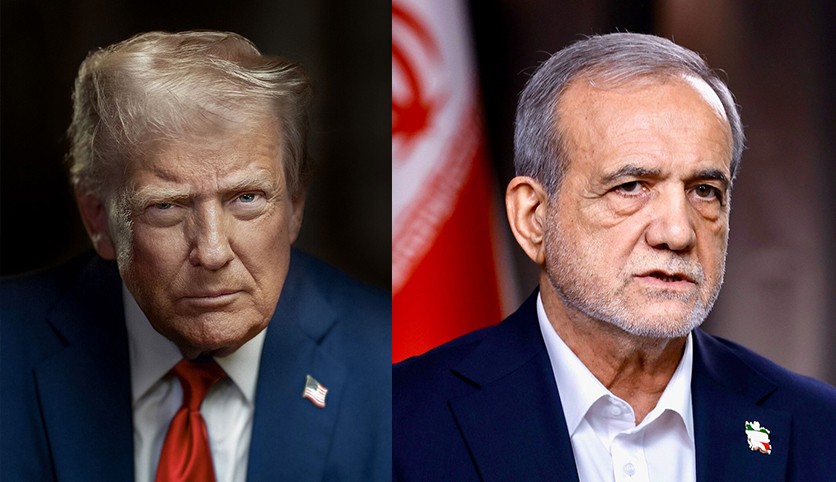 İran Cumhurbaşkanı; Amerika'ya güvenimiz yok