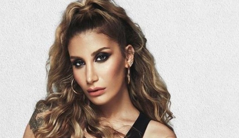 İrem Derici karakolluk oldu