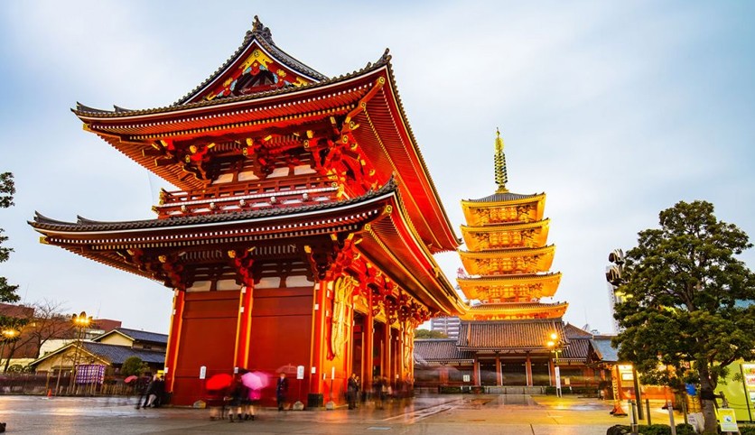 Japonya Turları: Uzak Doğu'nun Kalbinde Unutulmaz Bir Keşif