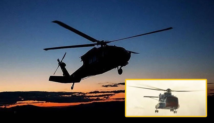 Kanada'da helikopter düştü; 4 kişi hayatını kaybetti