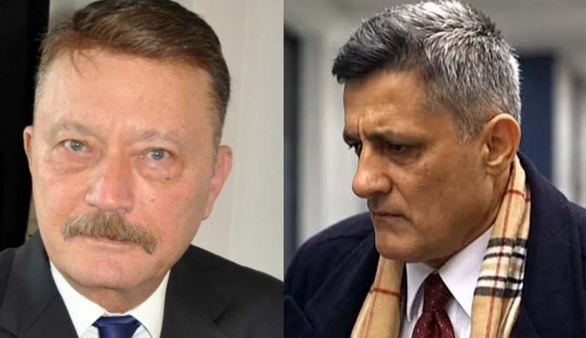 Kaşif Kozinoğlu soruşturması; Hasan Atilla Uğur gözaltına alındı