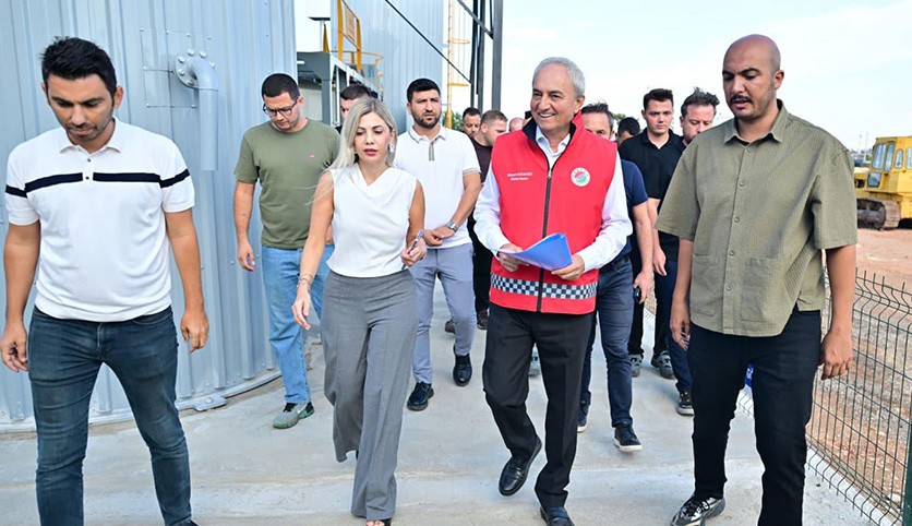 Kepez’in asfaltında öz kaynak dönemi