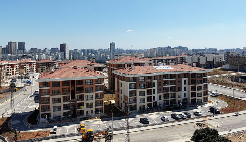 Kiralık sosyal konutta başvuru süreci tamamlandı