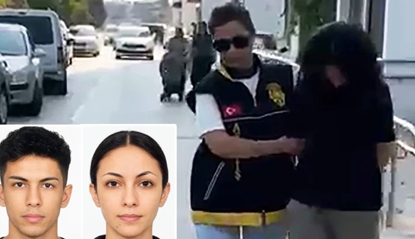 Korkunç olay! Nişanlısını bıçaklayarak öldürdü