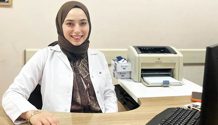 Korkuteli'ne 4 yeni doktor
