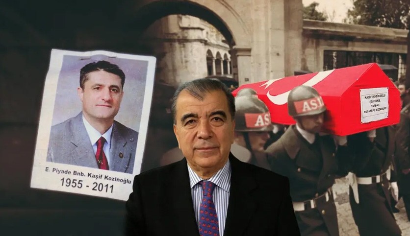 Kozinoğlu soruşturmasında yeni gelişme