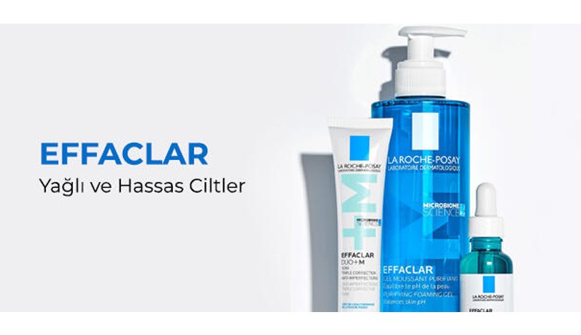 La Roche Posay: Hassas Ciltler İçin Güvenilir Bakımın Adresi